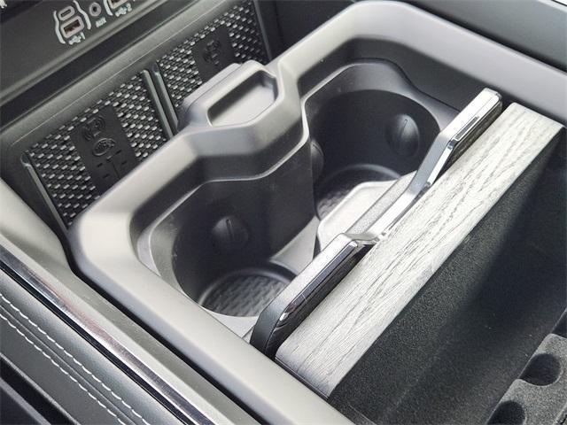 new 2025 Ram 1500 car, priced at $74,443