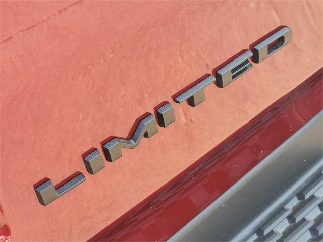 new 2025 Ram 1500 car, priced at $74,443