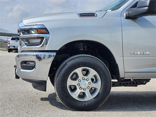 new 2026 Ram 2500 car, priced at $54,150