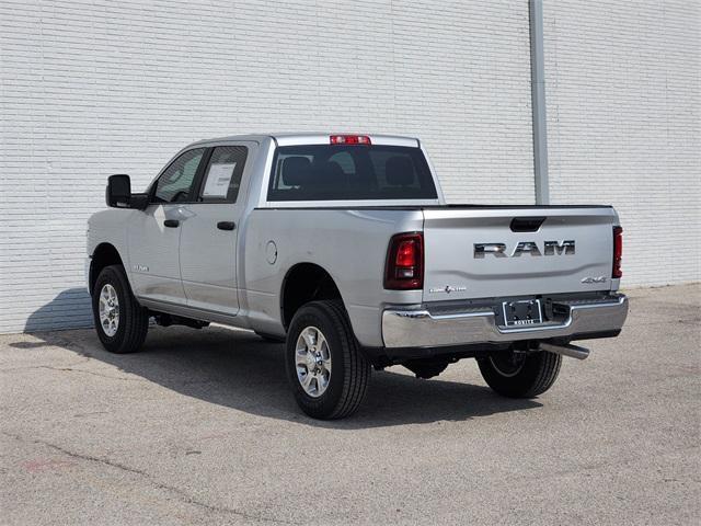 new 2026 Ram 2500 car, priced at $54,150