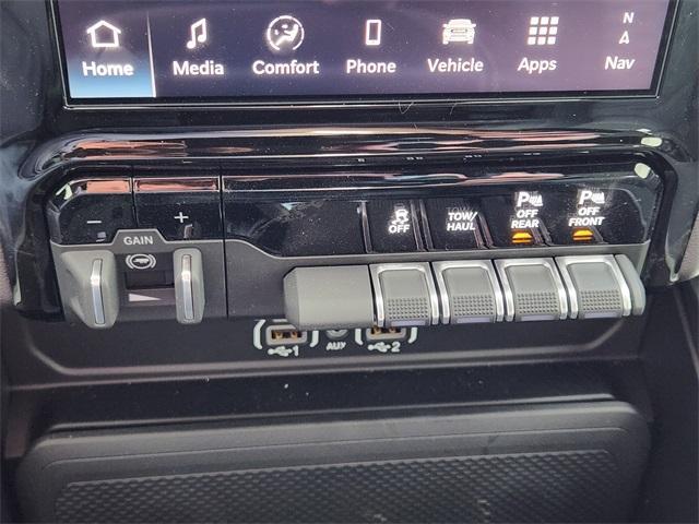 new 2026 Ram 2500 car, priced at $54,150