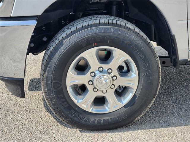 new 2026 Ram 2500 car, priced at $54,150