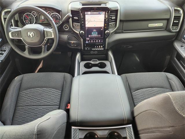 new 2026 Ram 2500 car, priced at $54,150