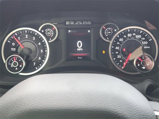 new 2026 Ram 2500 car, priced at $54,150