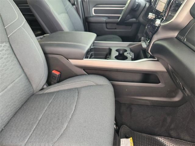 new 2026 Ram 2500 car, priced at $54,150