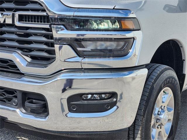 new 2026 Ram 2500 car, priced at $54,150