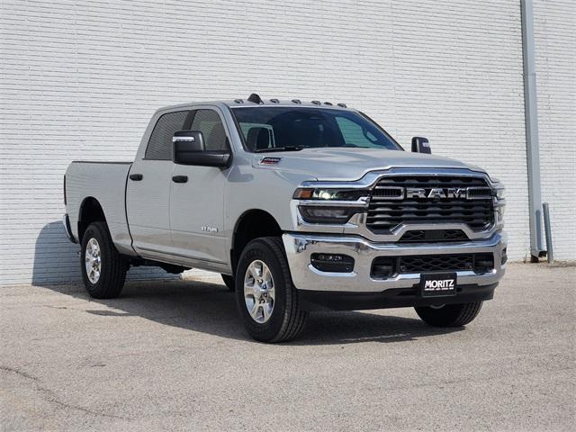 new 2026 Ram 2500 car, priced at $54,150
