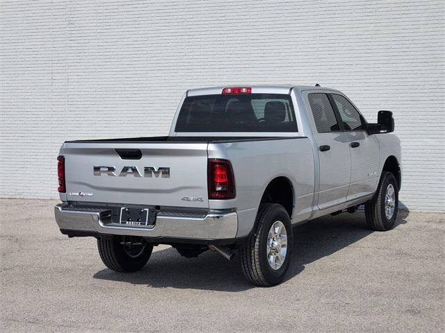 new 2026 Ram 2500 car, priced at $54,150