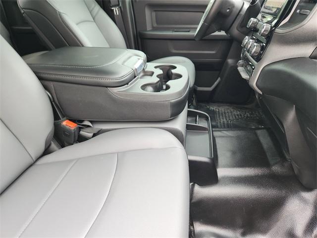 new 2025 Ram 2500 car, priced at $48,350