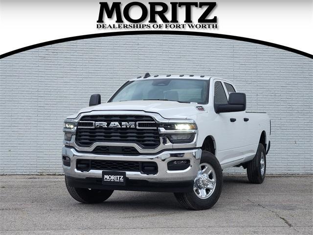 new 2025 Ram 2500 car, priced at $52,376
