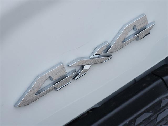 new 2025 Ram 2500 car, priced at $48,350