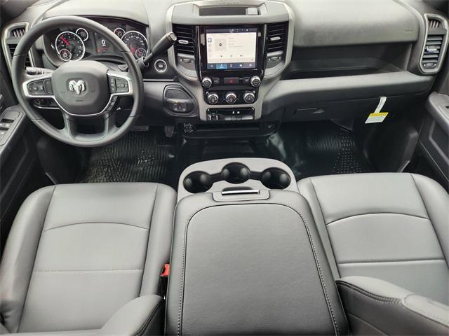 new 2025 Ram 2500 car, priced at $48,350