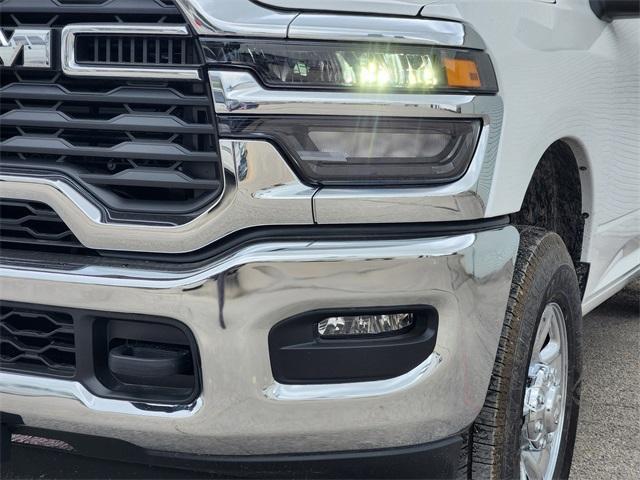 new 2025 Ram 2500 car, priced at $48,350