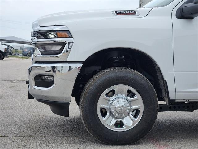 new 2025 Ram 2500 car, priced at $48,350