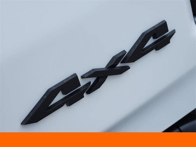 new 2025 Ram 1500 car, priced at $41,423