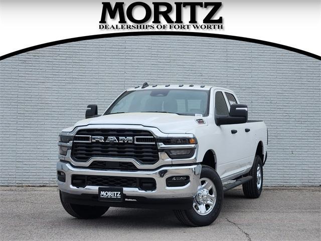 new 2025 Ram 2500 car, priced at $54,291