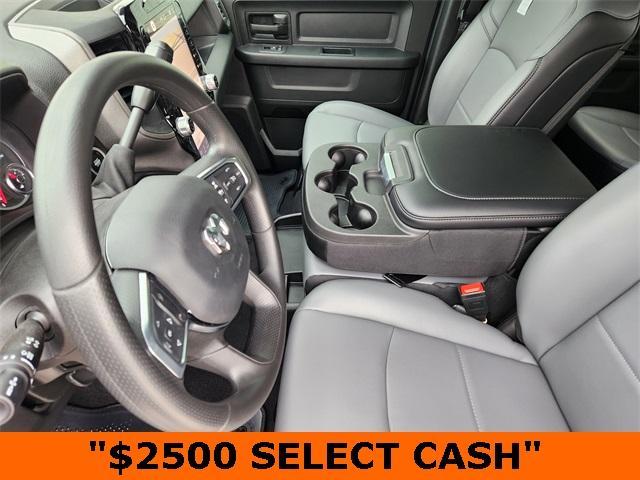 new 2025 Ram 2500 car, priced at $47,845