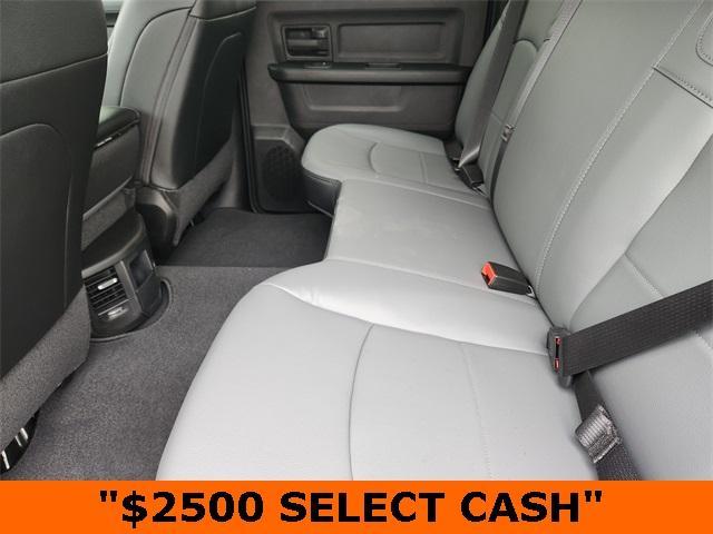 new 2025 Ram 2500 car, priced at $47,845