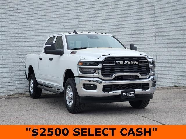new 2025 Ram 2500 car, priced at $47,845