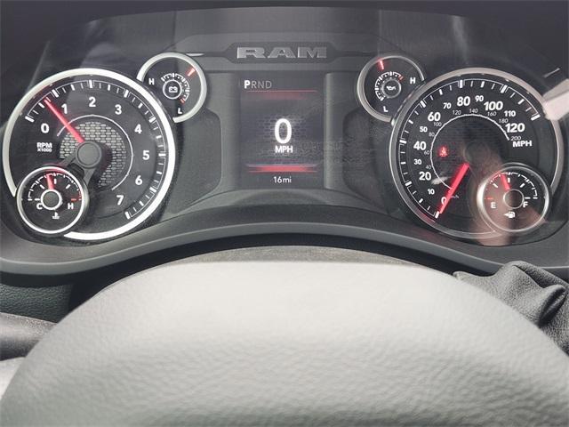 new 2025 Ram 2500 car, priced at $55,291