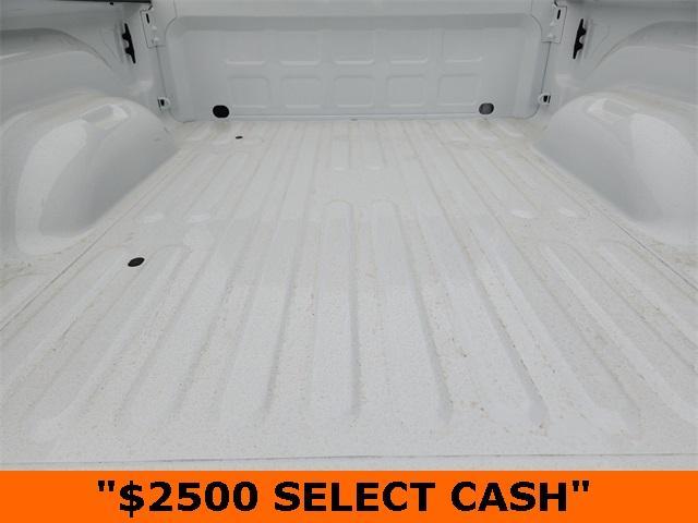 new 2025 Ram 2500 car, priced at $47,845