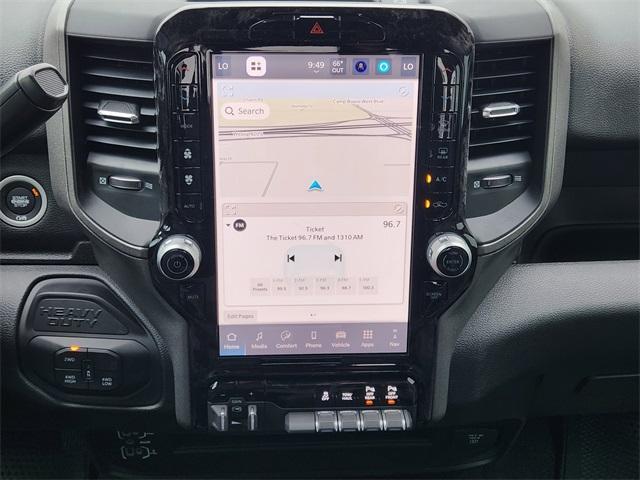 new 2025 Ram 2500 car, priced at $55,291