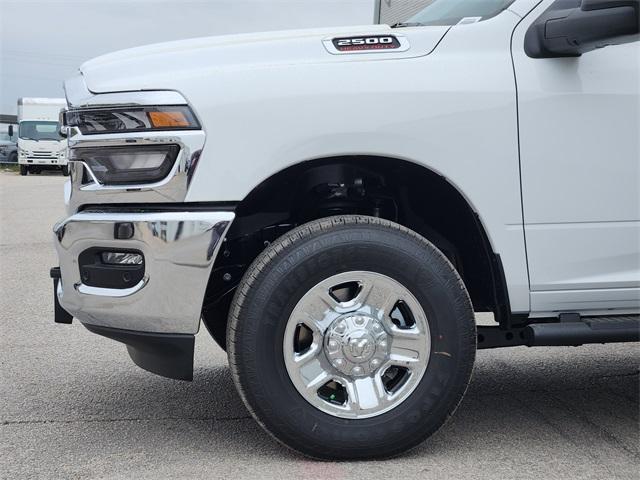 new 2025 Ram 2500 car, priced at $55,291