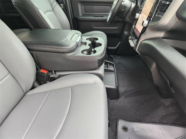new 2025 Ram 2500 car, priced at $55,291