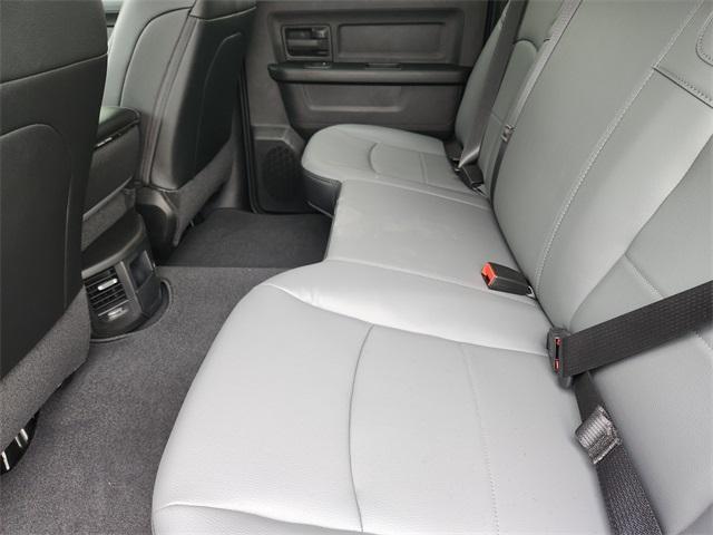 new 2025 Ram 2500 car, priced at $55,291