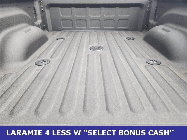 new 2026 Ram 2500 car, priced at $82,255