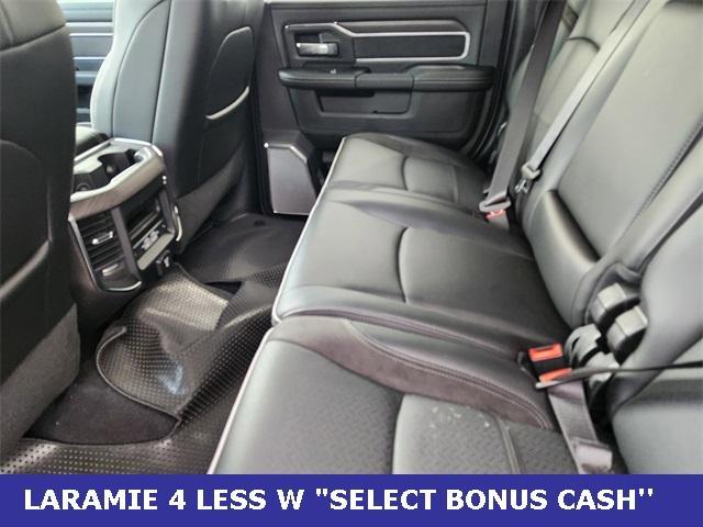 new 2026 Ram 2500 car, priced at $82,255