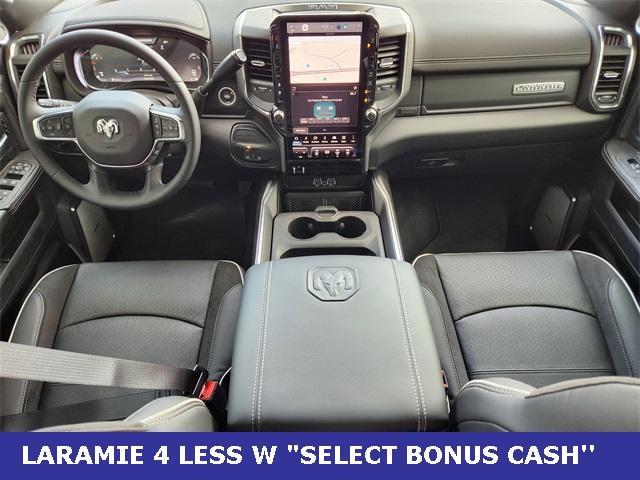 new 2026 Ram 2500 car, priced at $82,255