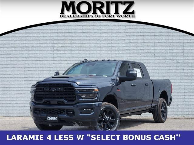 new 2026 Ram 2500 car, priced at $82,255