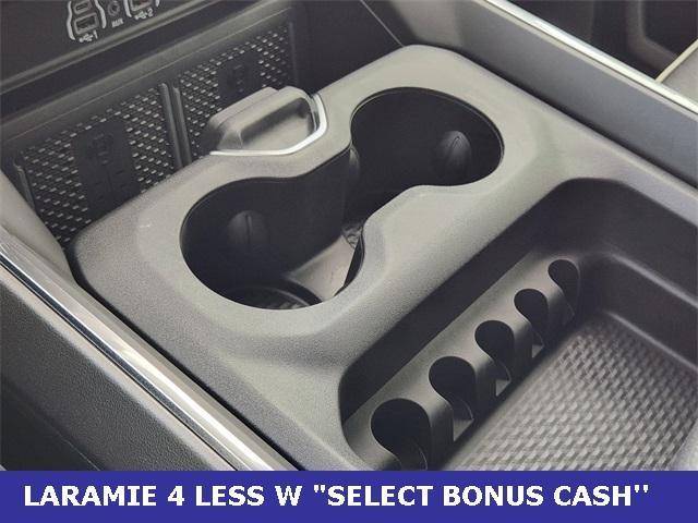 new 2026 Ram 2500 car, priced at $82,255