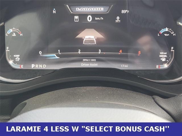 new 2026 Ram 2500 car, priced at $82,255