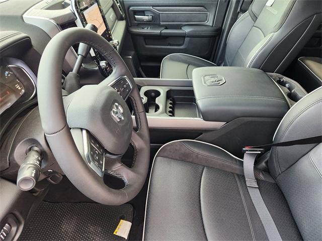 new 2026 Ram 2500 car, priced at $89,930