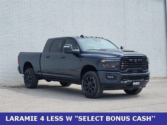 new 2026 Ram 2500 car, priced at $82,255