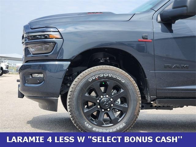 new 2026 Ram 2500 car, priced at $82,255