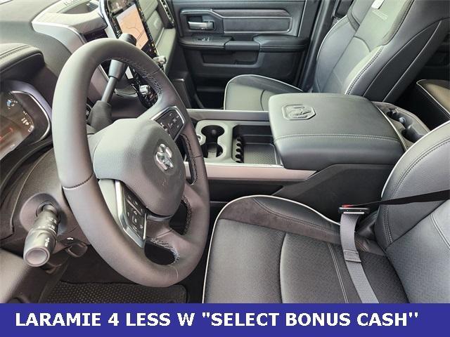 new 2026 Ram 2500 car, priced at $82,255