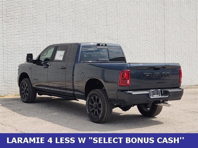 new 2026 Ram 2500 car, priced at $82,255