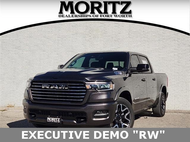 new 2025 Ram 1500 car, priced at $56,357