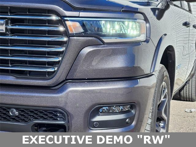 new 2025 Ram 1500 car, priced at $56,357