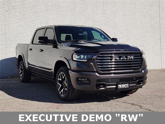 new 2025 Ram 1500 car, priced at $56,357