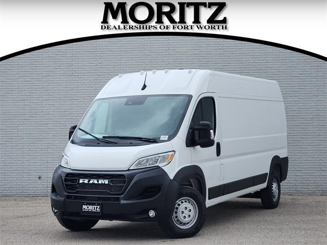 new 2026 Ram ProMaster 2500 car, priced at $51,790
