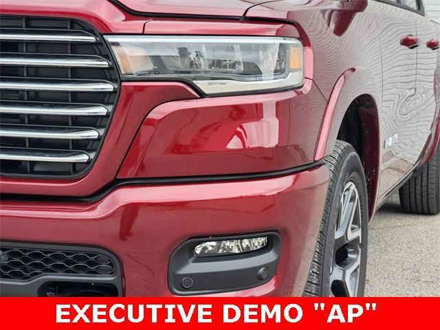 new 2025 Ram 1500 car, priced at $56,151