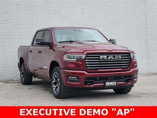 new 2025 Ram 1500 car, priced at $56,151