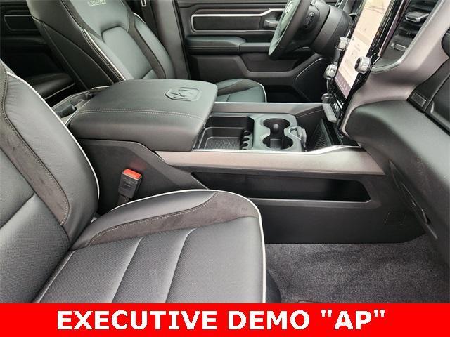 new 2025 Ram 1500 car, priced at $56,151