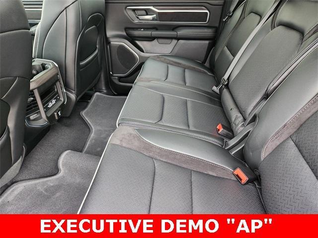 new 2025 Ram 1500 car, priced at $56,151