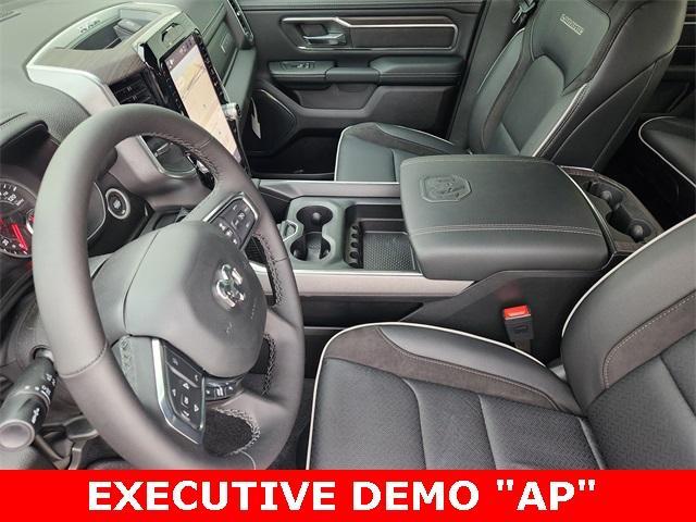 new 2025 Ram 1500 car, priced at $56,151