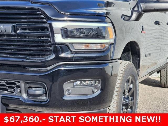 new 2024 Ram 2500 car, priced at $67,360